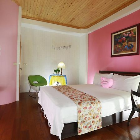 Appartement Xiang Heng House à Luodong Extérieur photo