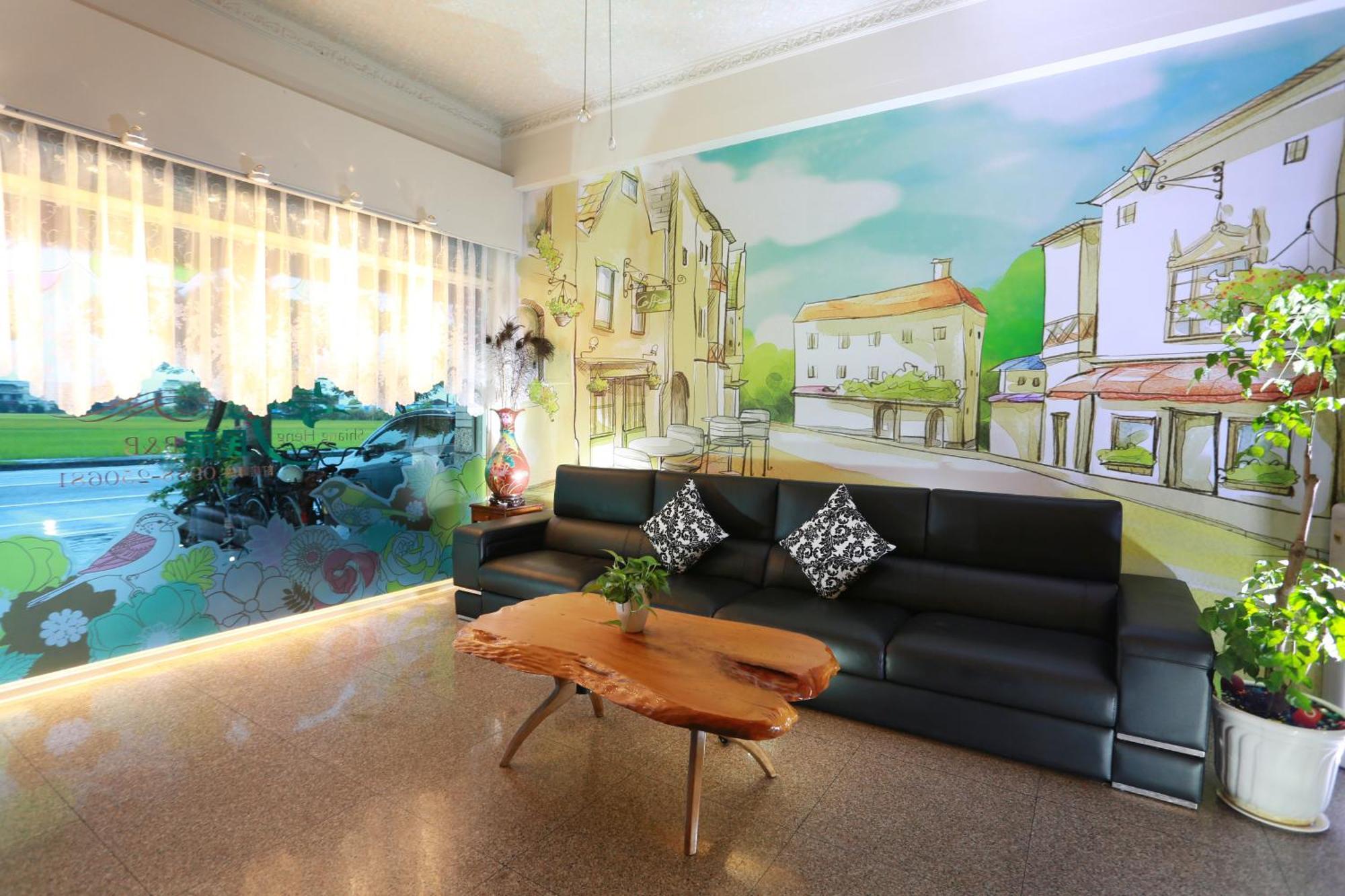 Appartement Xiang Heng House à Luodong Extérieur photo