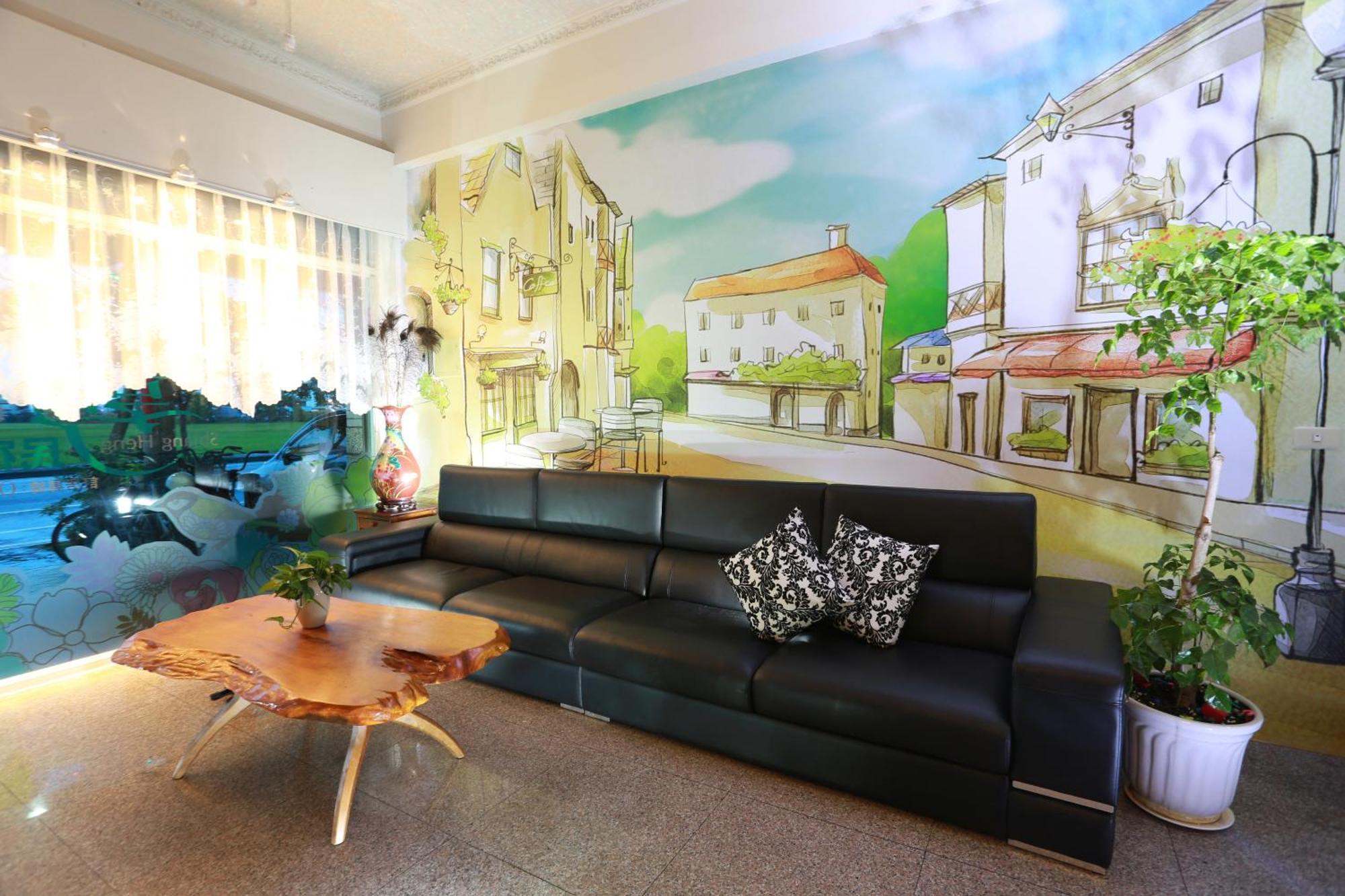 Appartement Xiang Heng House à Luodong Extérieur photo