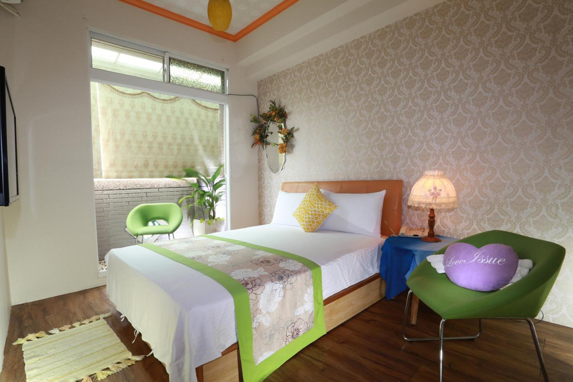 Appartement Xiang Heng House à Luodong Extérieur photo