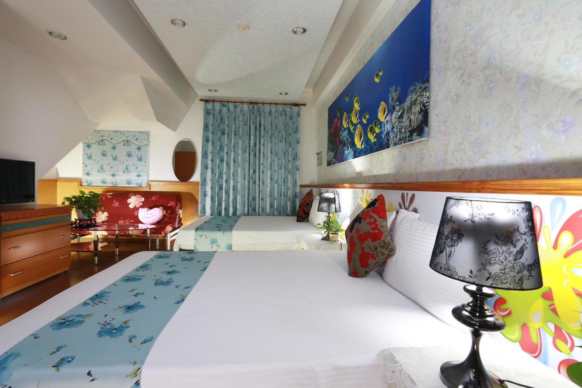 Appartement Xiang Heng House à Luodong Extérieur photo