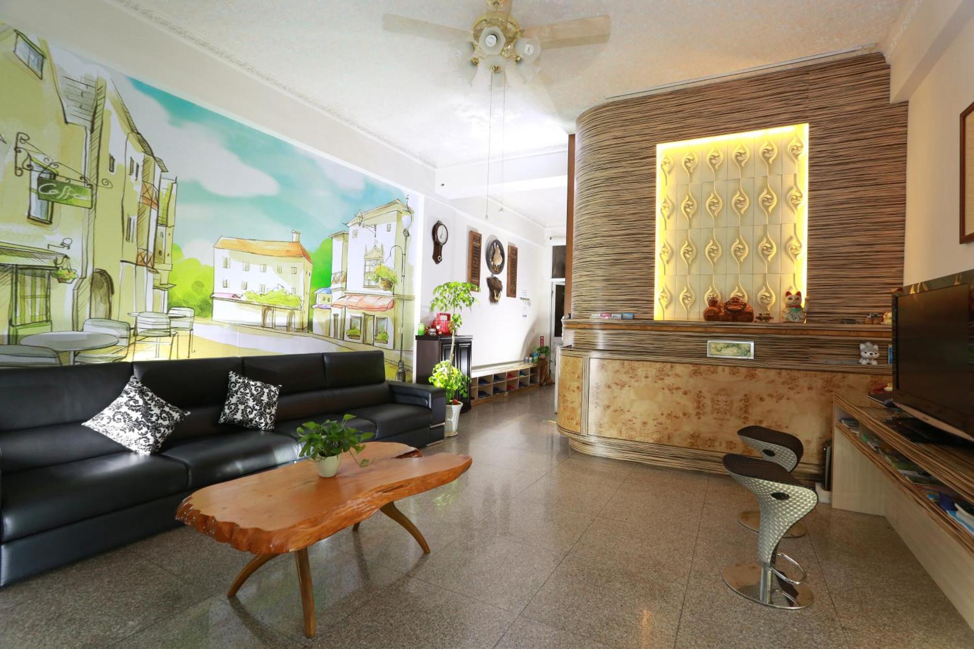 Appartement Xiang Heng House à Luodong Extérieur photo