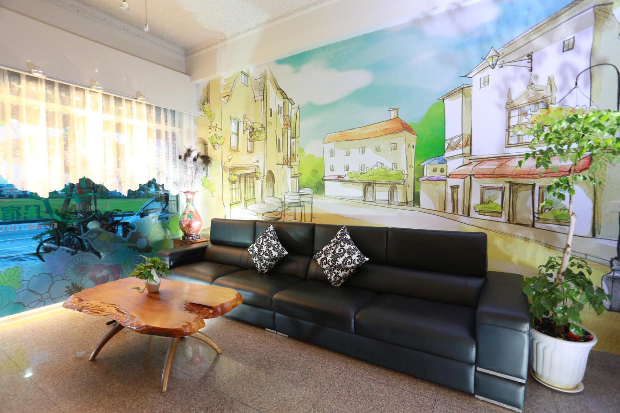 Appartement Xiang Heng House à Luodong Extérieur photo