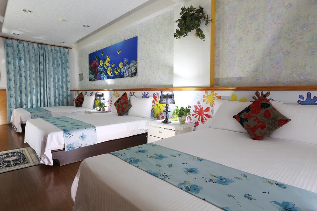 Appartement Xiang Heng House à Luodong Chambre photo