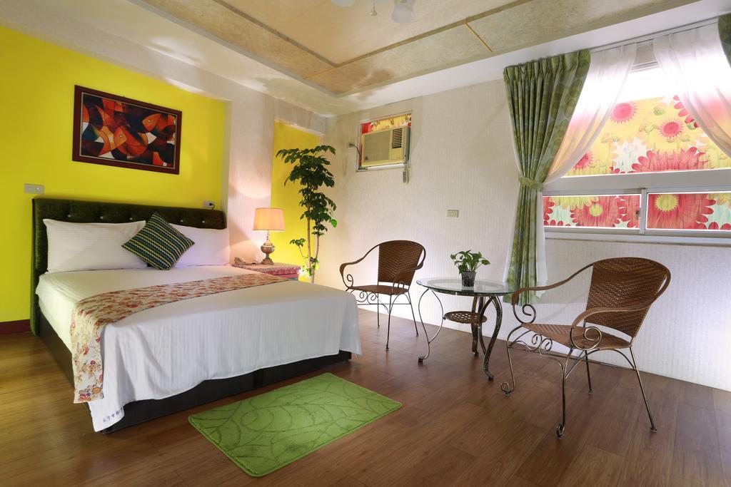 Appartement Xiang Heng House à Luodong Chambre photo